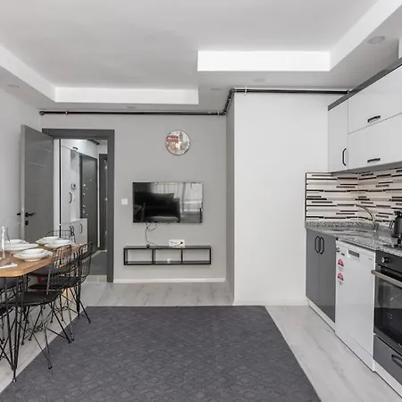 1-kaleici Ve Markantalya'ya Yakin Bueyuek Ev Appartement *